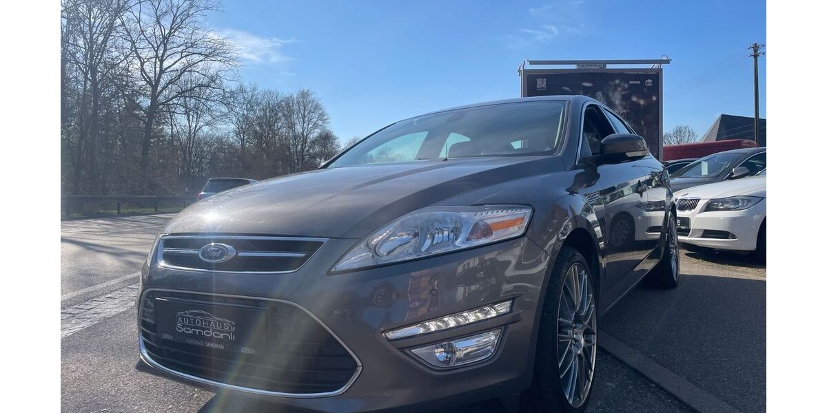 Ford Mondeo 134.900 km 8.600 &euro; Schwäbisch Gmünd 73529