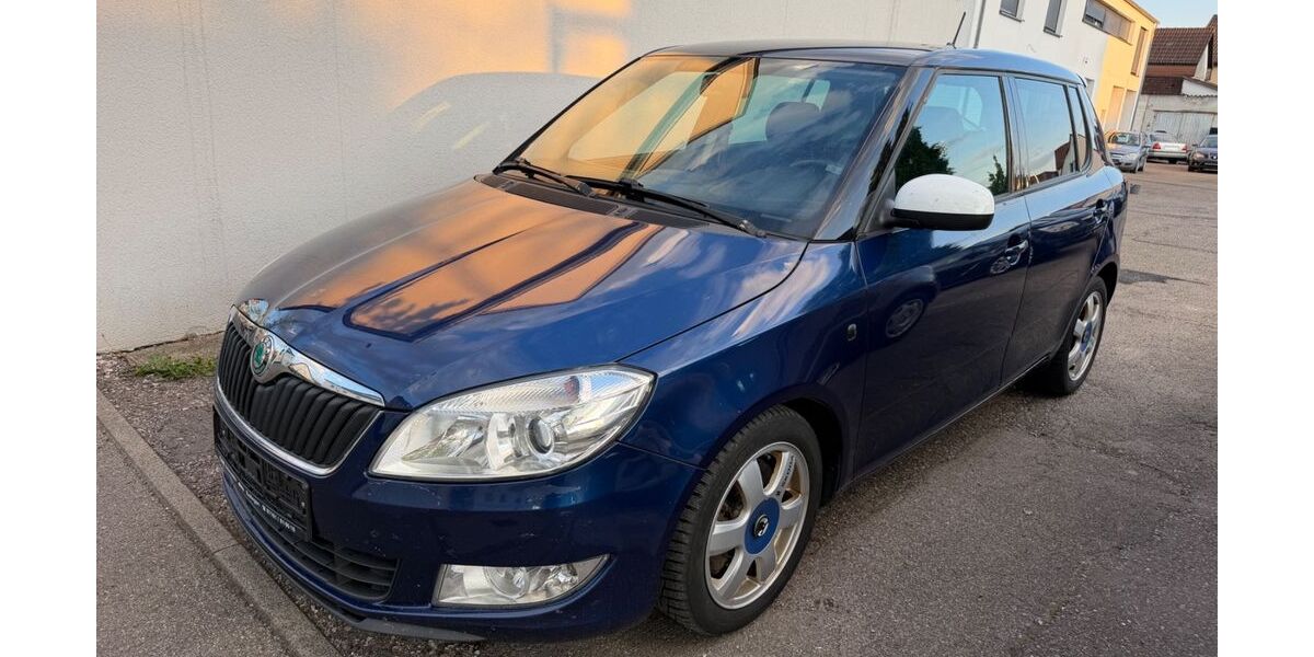 Skoda Fabia 199.950 km 3.700 &euro; Eislingen 73054