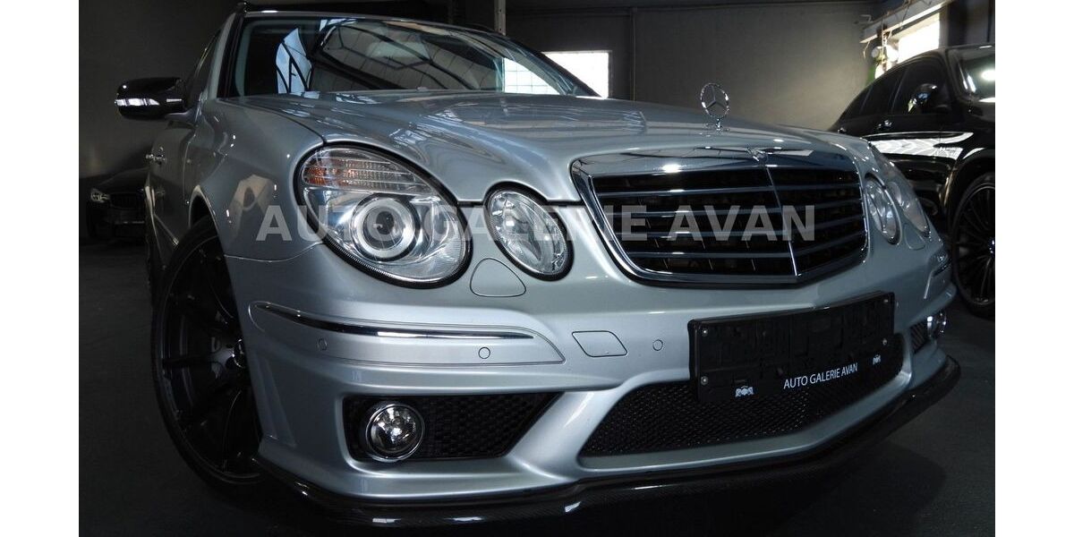 Mercedes-Benz E 63 AMG 91.788 km 49.000 &euro; Schorndorf bei Stuttgart 73614