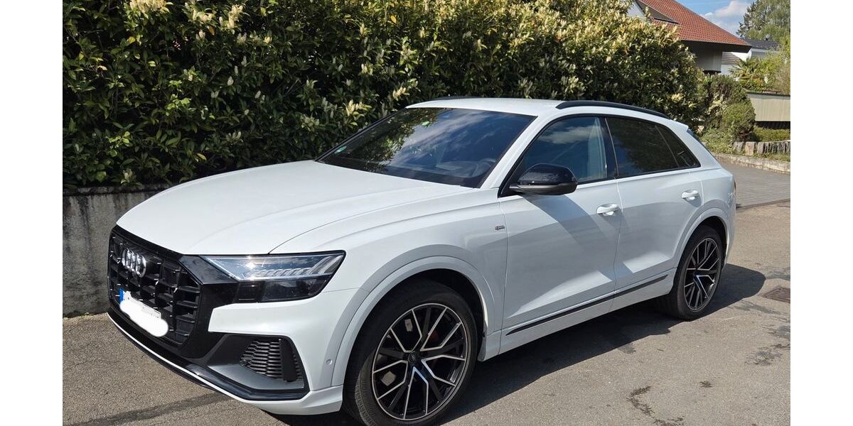 Audi Q8 119.500 km 49.900 &euro; Kirchheim unter Teck 73230
