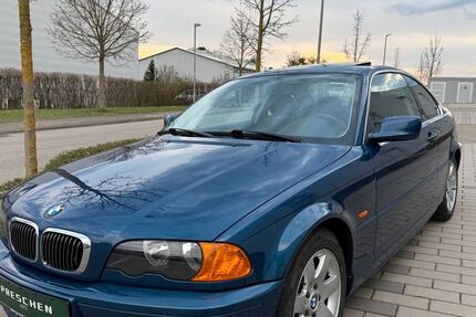 BMW 325 95.468 km 12.876 &euro; Göppingen 73037