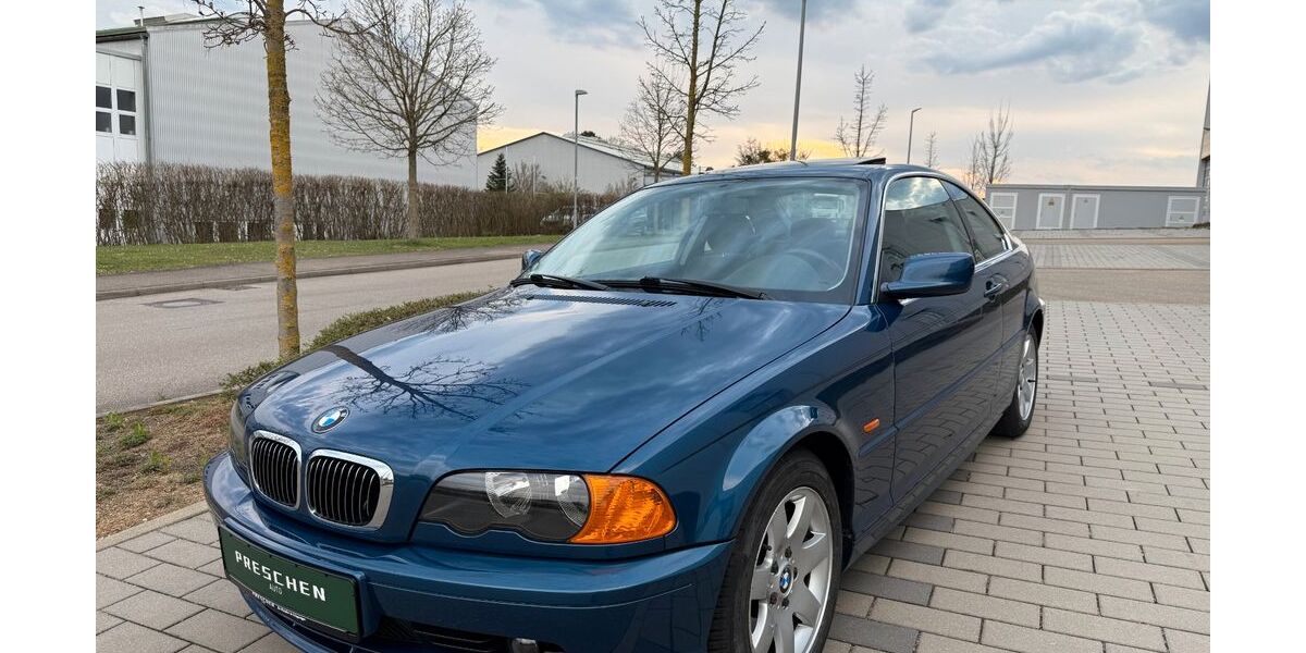 BMW 325 95.468 km 12.876 &euro; Göppingen 73037