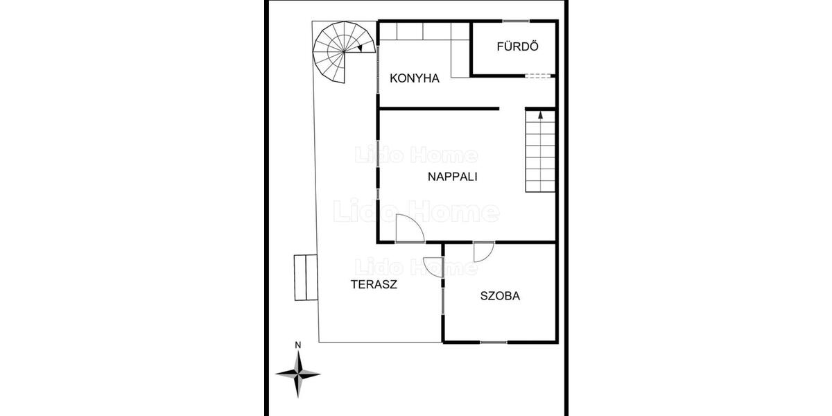 Ferienimmobilie Rudersberg - 265.000&euro; | Angebot:19724119