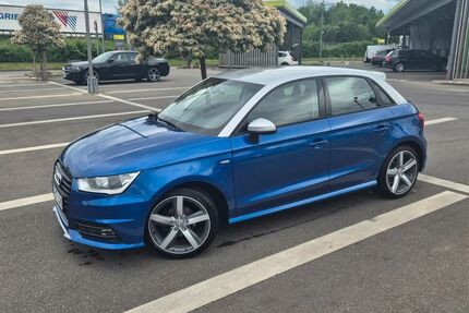 Audi A1 83.000 km 13.500 &euro; Köngen 73257