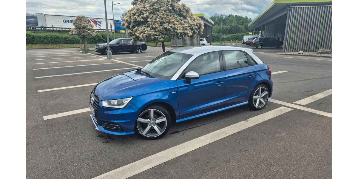 Audi A1 83.000 km 13.500 &euro; Köngen 73257