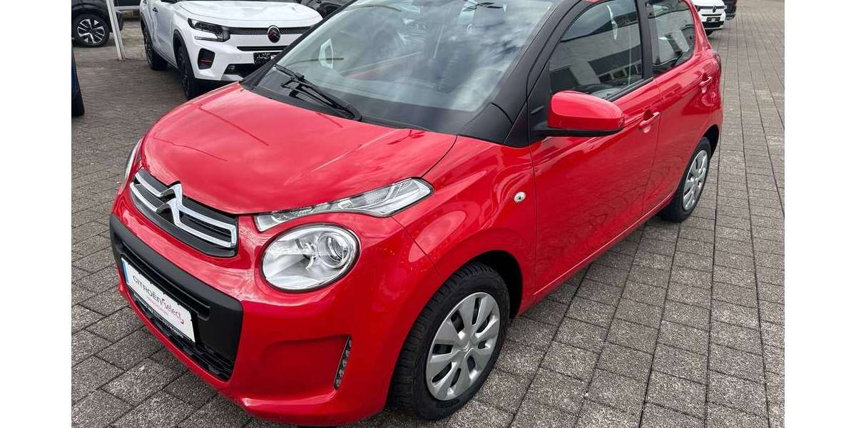Citroen C1 38.800 km 8.900 &euro; Winnenden-Birkmannsweiler 71364