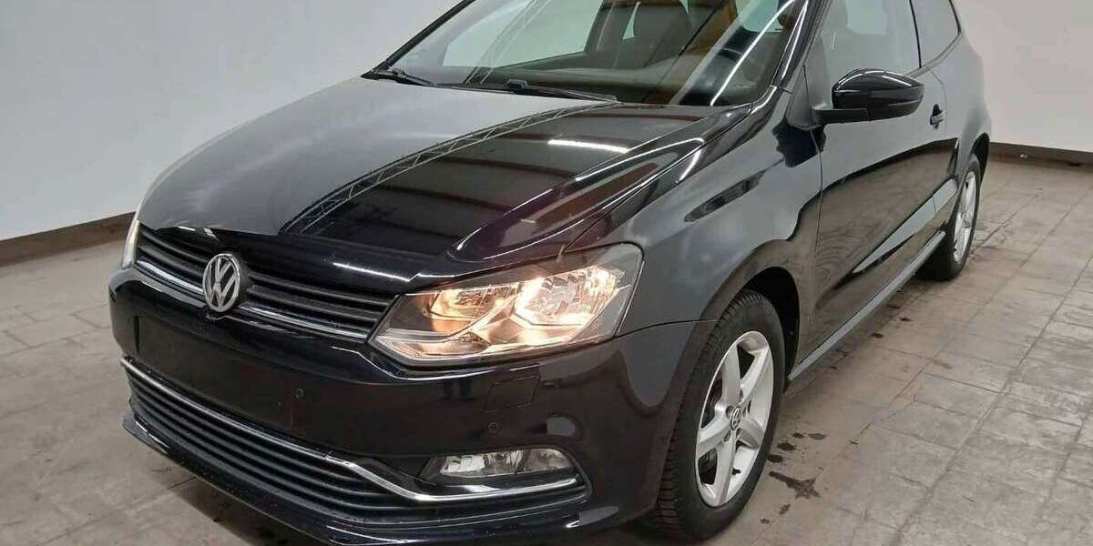 VW Polo 106.100 km 9.950 &euro; Heiningen 73092