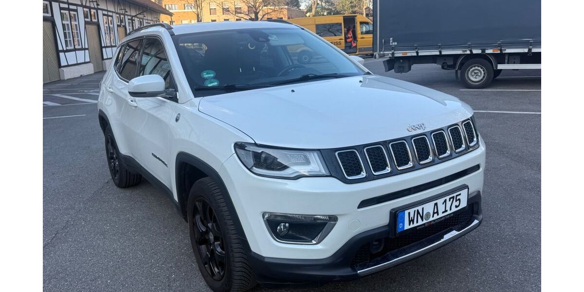 Jeep Compass 118.000 km 14.999 &euro; Remshalden bei Stuttgart 73630