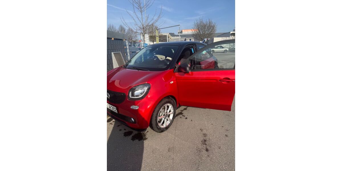 Smart ForFour 32.000 km 11.000 &euro; Esslingen 73734