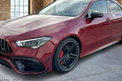Mercedes-Benz CLA 45 AMG 44.470 km 52.850 &euro; Geislingen / Steige 73312
