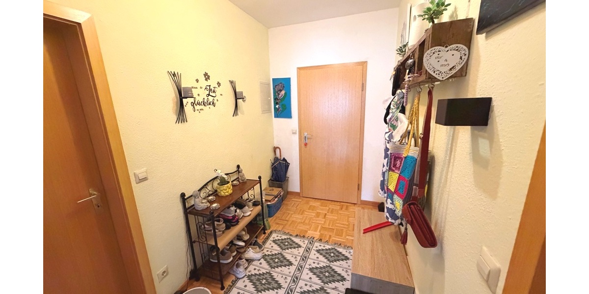 Klein,fein & gemütlich - 2-Zimmer-Dachgeschosswohnung in begehrter Lage von Faurndau - Dachgeschoßwohnung Göppingen / Faurndau Faurndau | Angebot:27327825