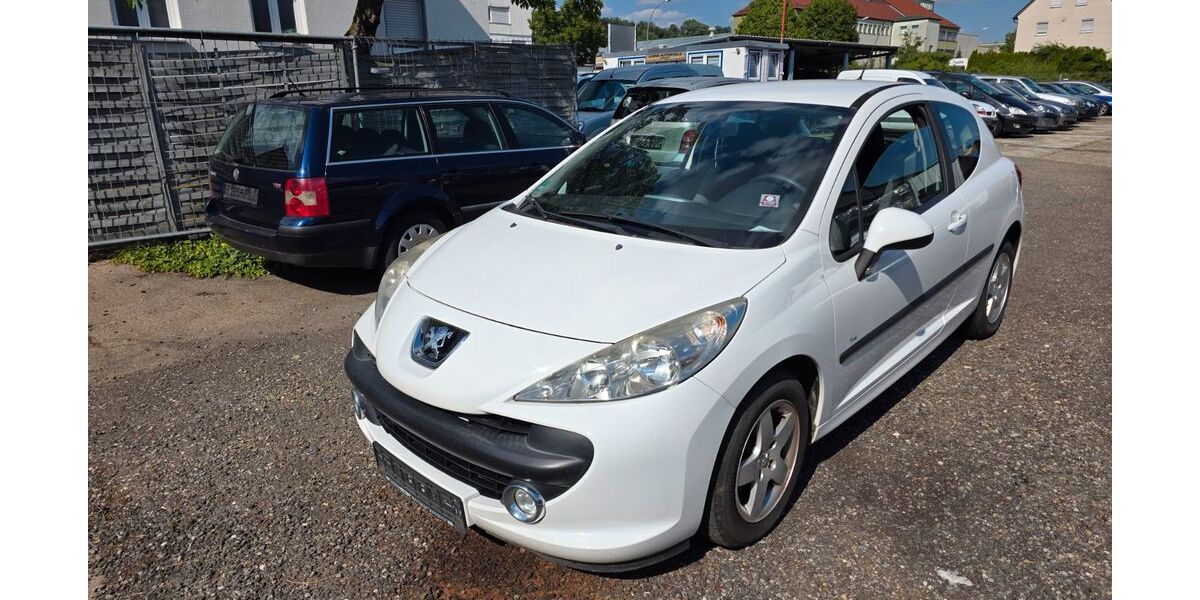 Peugeot 207 157.959 km 2.550 &euro; Uhingen 73066