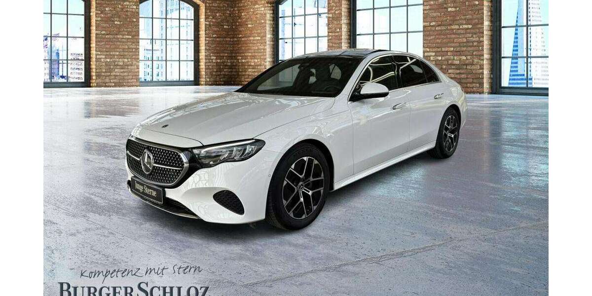 Mercedes-Benz E 220 20.990 km 53.980 &euro; Schorndorf 73614