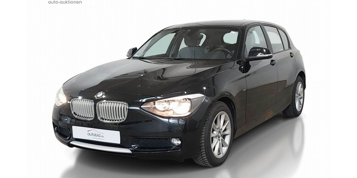 BMW 116 90.700 km 10.950 &euro; Heiningen 73092