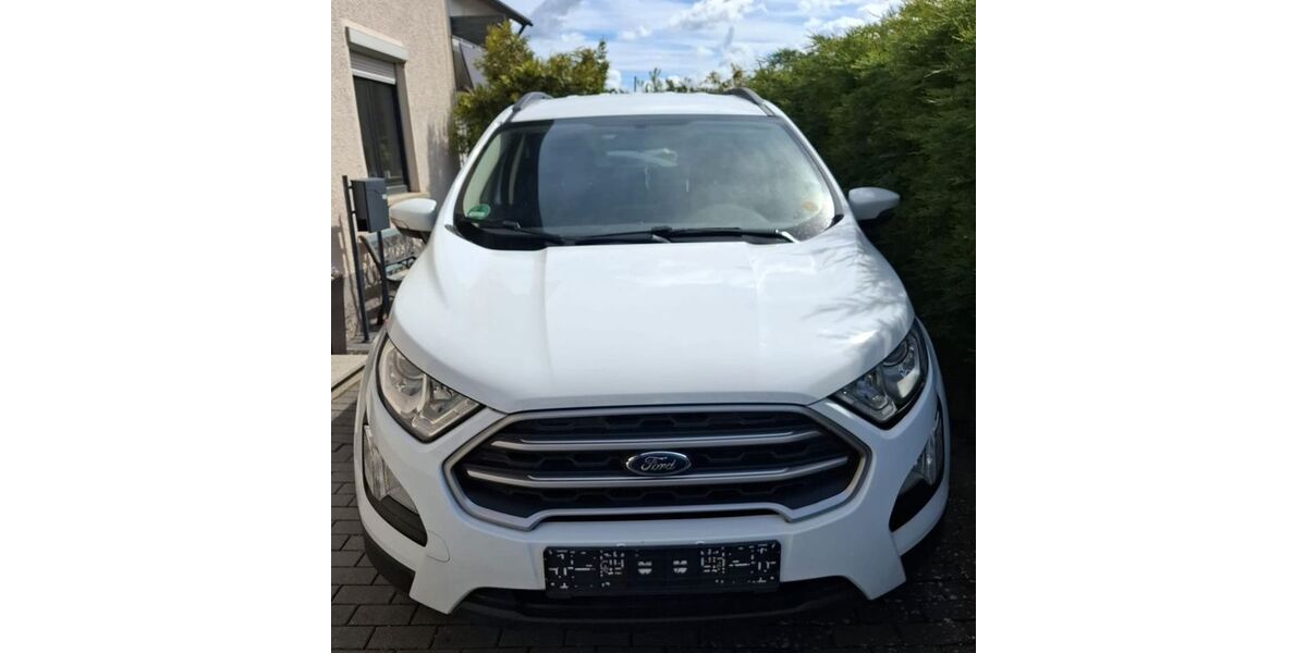 Ford EcoSport 71.200 km 11.500 &euro; Kohlberg 72664
