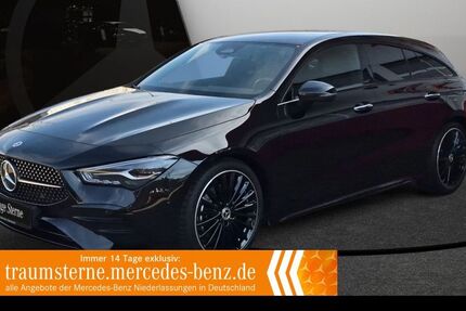 Mercedes-Benz CLA 200 Shooting Brake 17.060 km 32.390 &euro; Schwäbisch Gmünd 73529