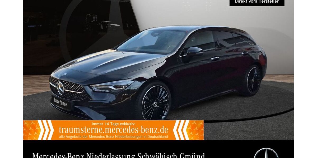 Mercedes-Benz CLA 200 Shooting Brake 17.060 km 32.390 &euro; Schwäbisch Gmünd 73529