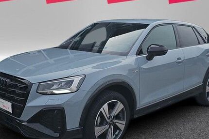 Audi Q2 16.500 km 36.850 &euro; Schwäbisch Gmünd 73527