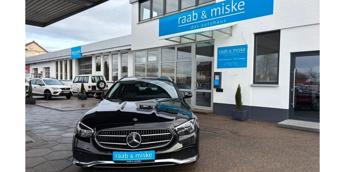 Mercedes-Benz E 200 41.600 km 31.790 &euro; Essingen 73457