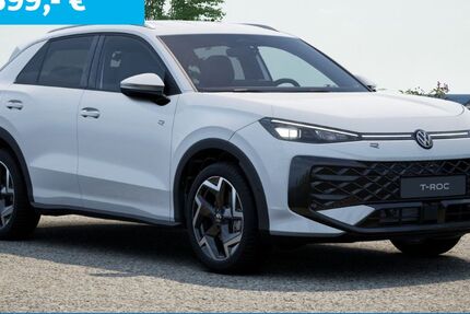 VW T-Roc 1.017 km 39.990 &euro; Göppingen 73037