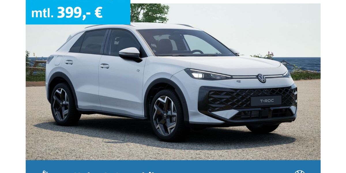 VW T-Roc 1.017 km 39.990 &euro; Göppingen 73037