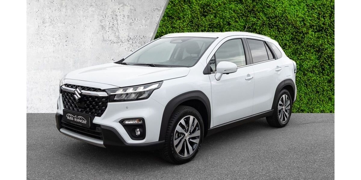 Suzuki (SX4) S-Cross 12.000 km 25.480 &euro; Dettingen unter Teck 73265