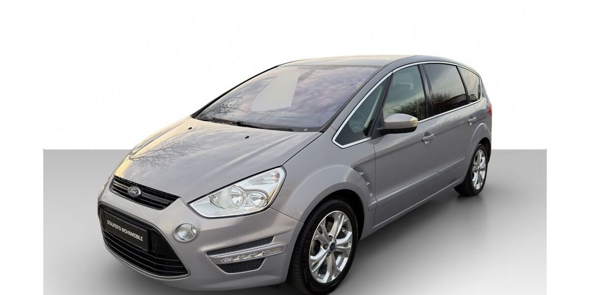 Ford S-Max 191.000 km 5.899 &euro; Göppingen 73035