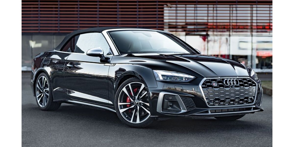 Audi S5 3.000 km 49.900 &euro; Heubach 73540