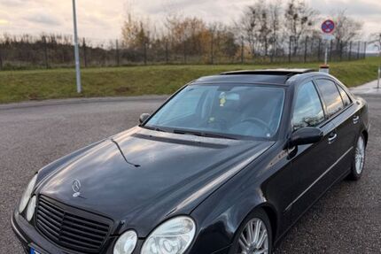 Mercedes-Benz E 270 373.210 km 3.500 &euro; Auenwald 71549