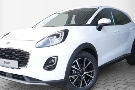 Ford Puma 36.000 km 24.490 &euro; Lorch 73547