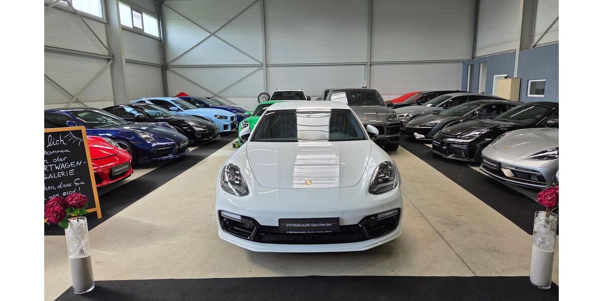 Porsche Panamera 59.831 km 68.989 &euro; Korb bei Stuttgart 71404