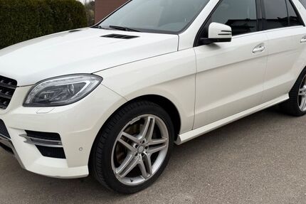Mercedes-Benz ML 500 258.975 km 21.400 &euro; Uhingen 73066