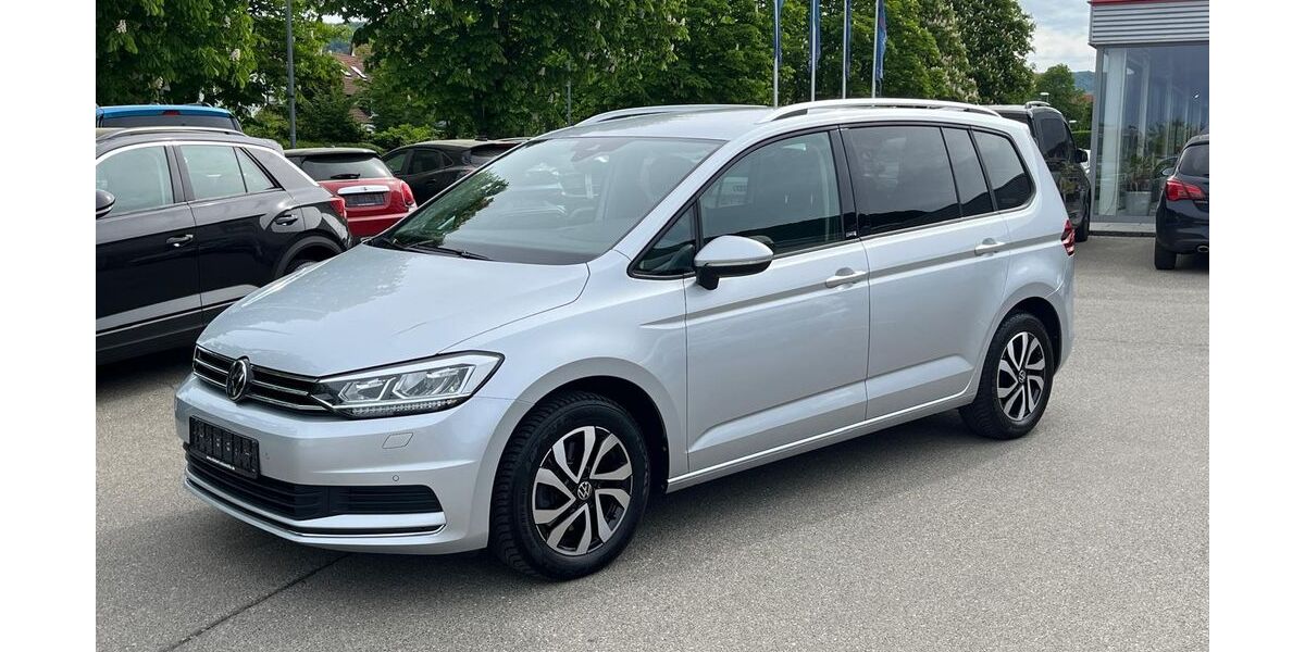 VW Touran 70.100 km 27.980 &euro; Dettingen/Erms 72581