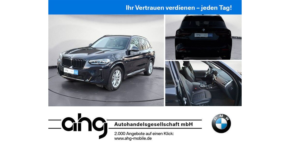 BMW X3 8.044 km 54.720 &euro; Kirchheim unter Teck 73230