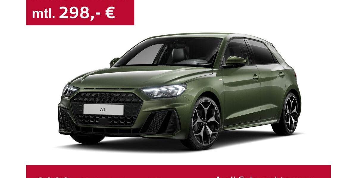 Audi A1 17.762 km 26.930 &euro; Göppingen 73037