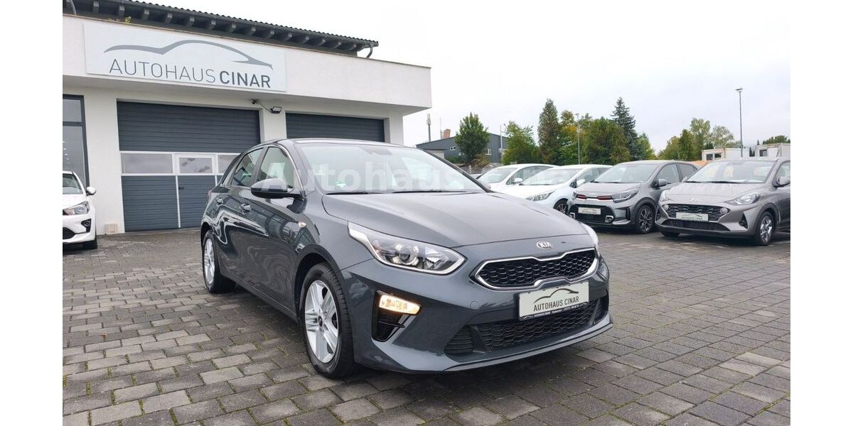Kia ceed / Ceed 54.260 km 17.990 &euro; Waldstetten 73550