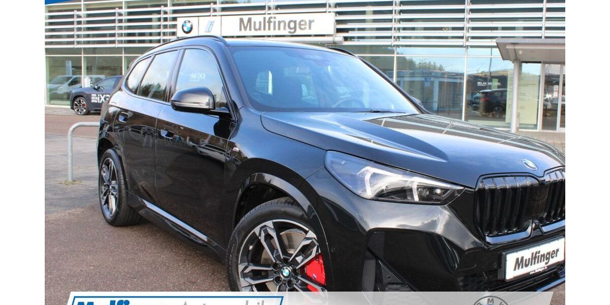 BMW X1 12.516 km 45.980 &euro; Schwäbisch Gmünd 73529
