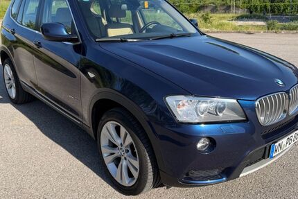 BMW X3 253.816 km 10.900 &euro; Remshalden 73630