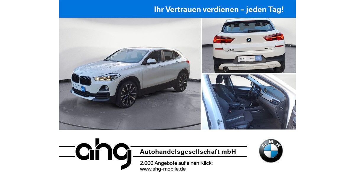 BMW X2 71.923 km 19.460 &euro; Göppingen 73037