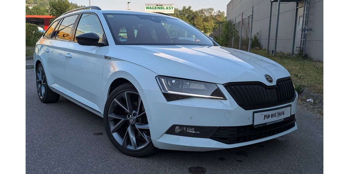 Skoda Superb 155.000 km 16.500 &euro; Mutlangen 73557