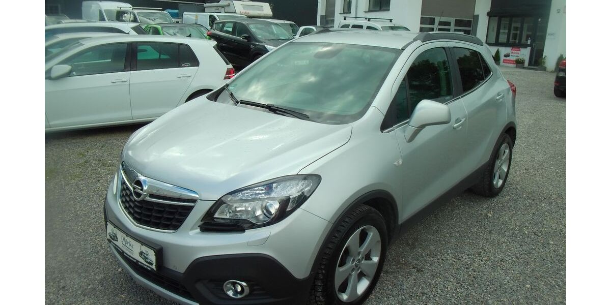 Opel Mokka 213.000 km 5.500 &euro; Waiblingen (bei Stuttgart) 71332