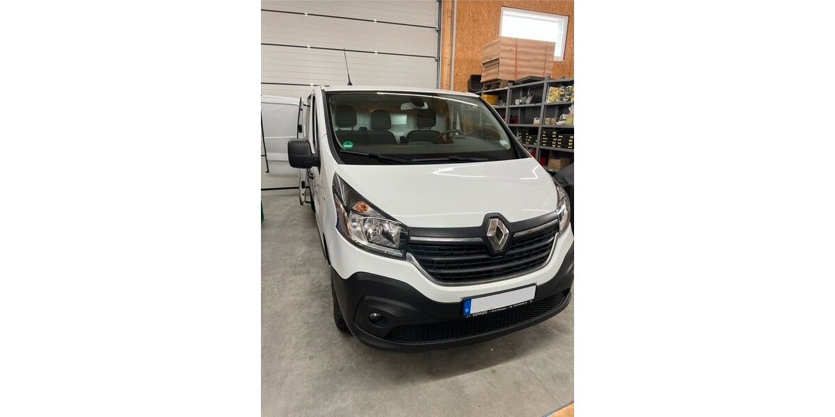 Renault Trafic 106.000 km 14.900 &euro; Heroldstatt 72535
