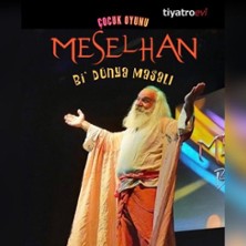 Nasreddin Hoca Yollarda 14.11.2026 Kunstdruck CentralTheater