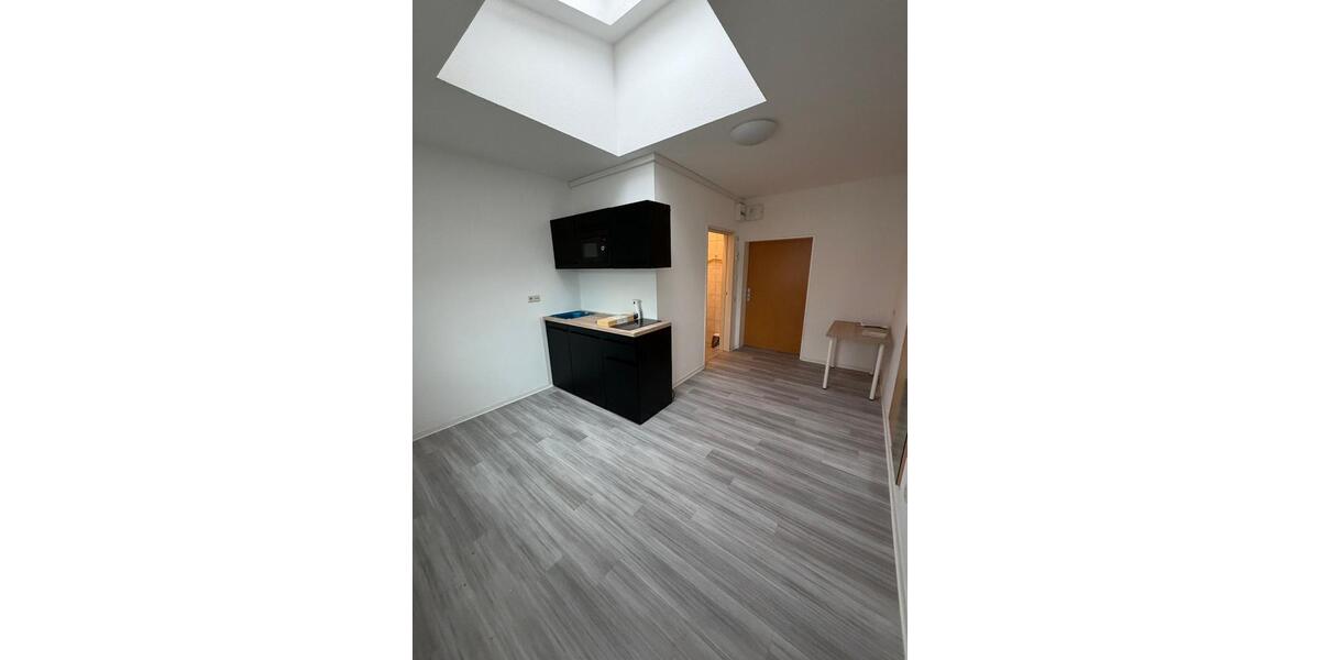 Dachgeschoßwohnung Allmersbach im Tal - 1 Zimmer, 23 m&sup2;, 360&euro; | Angebot:25902076