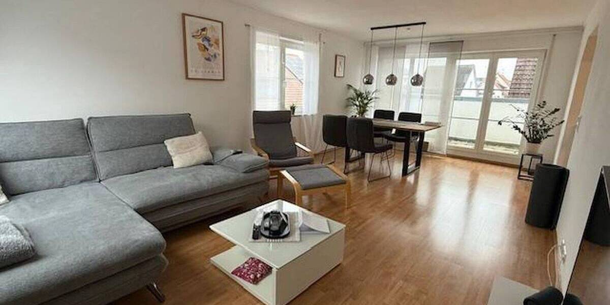 Etagenwohnung Kernen i. Stetten - 2 Zimmer, 61 m&sup2;, 285.000&euro; | Angebot:26061695