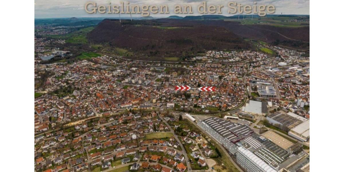 Etagenwohnung Geislingen an der Steige - 4 Zimmer, 85 m&sup2;, 795&euro; | Angebot:25964407