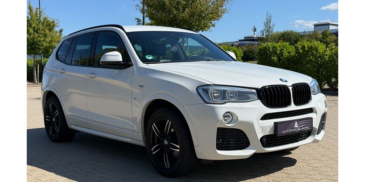 BMW X3 154.000 km 20.400 &euro; Schwäbisch Gmünd 73525