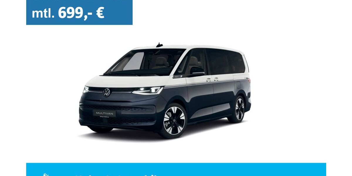 VW T7 Multivan 4.500 km 69.490 &euro; Ebersbach 73061