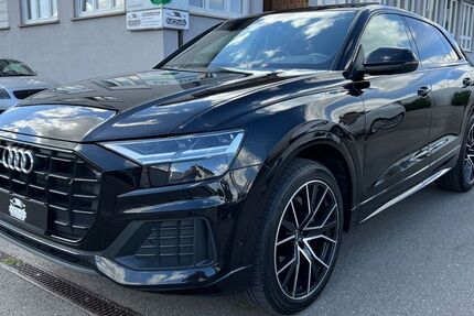Audi Q8 95.000 km 49.990 &euro; Deizisau bei Stuttgart 73779