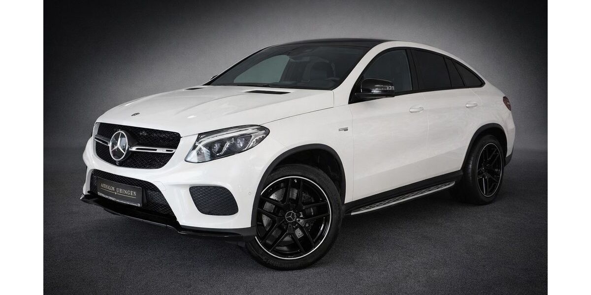 Mercedes-Benz GLE 43 AMG 86.782 km 47.400 &euro; Uhingen 73066